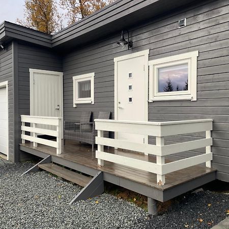 Small Cozy Apartment Tromsø Dış mekan fotoğraf
