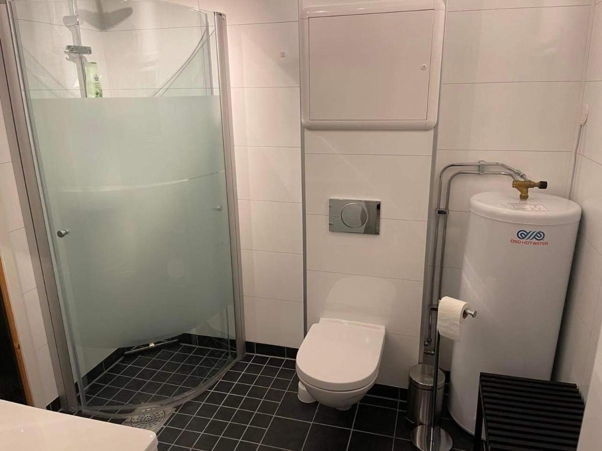 Small Cozy Apartment Tromsø Dış mekan fotoğraf