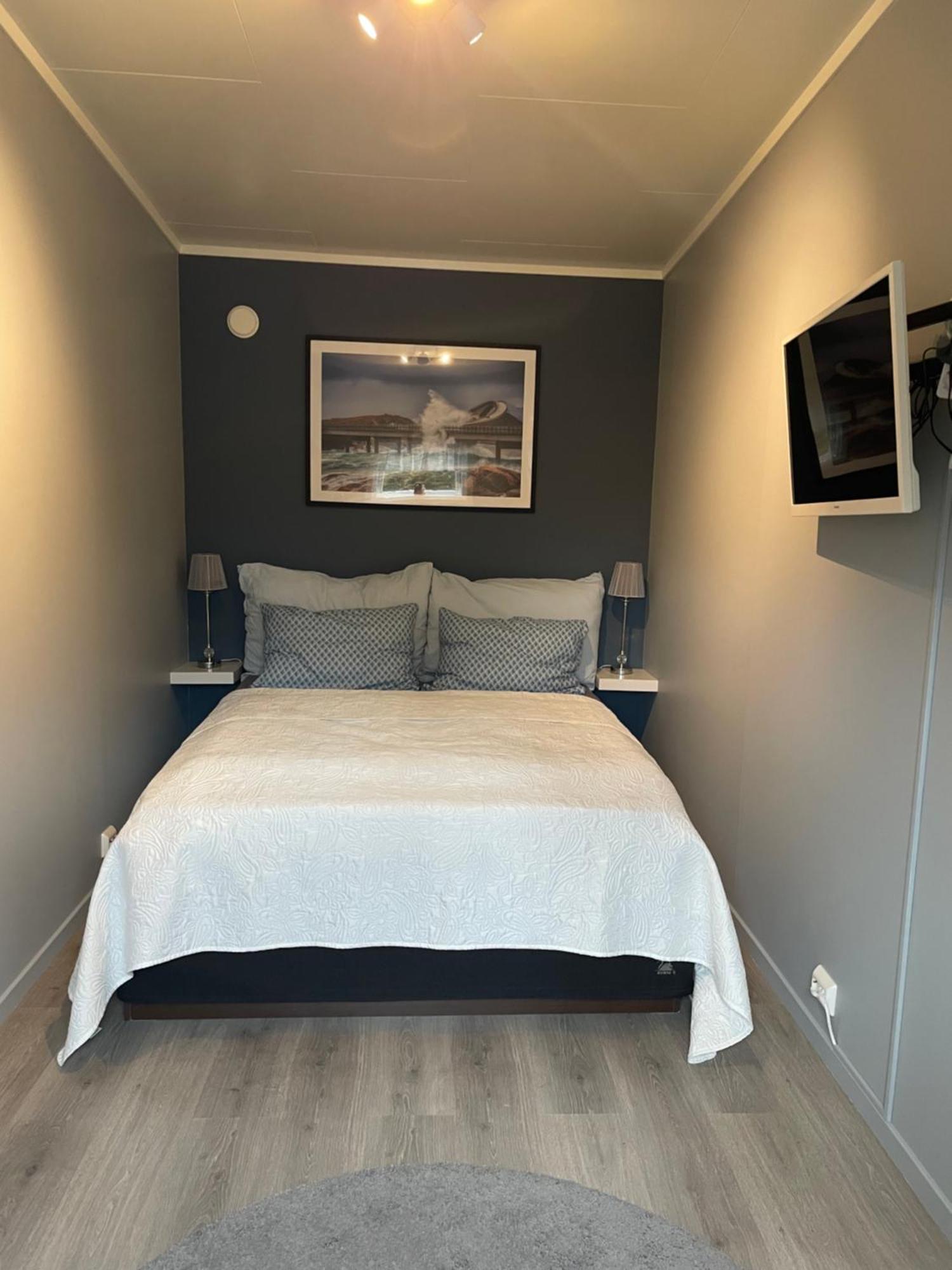 Small Cozy Apartment Tromsø Dış mekan fotoğraf