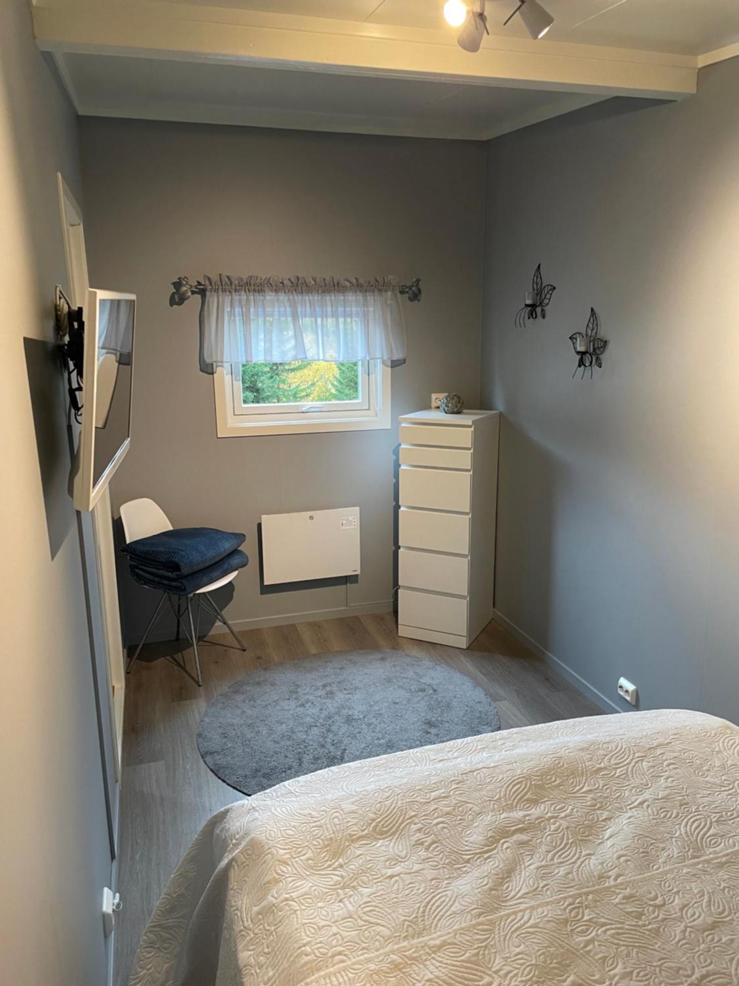 Small Cozy Apartment Tromsø Dış mekan fotoğraf